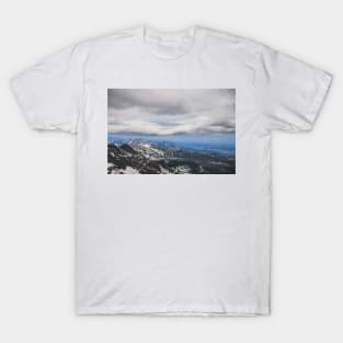 Mountains & Clouds T-Shirt